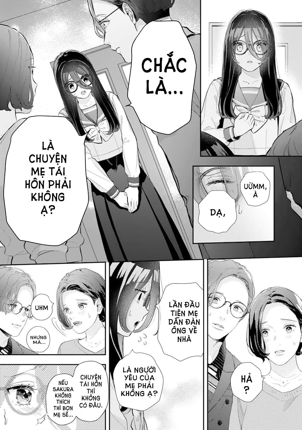 hoàng tử không ưa con gái, chỉ khoái cô bé "nhà quê" chapter 1.1 22