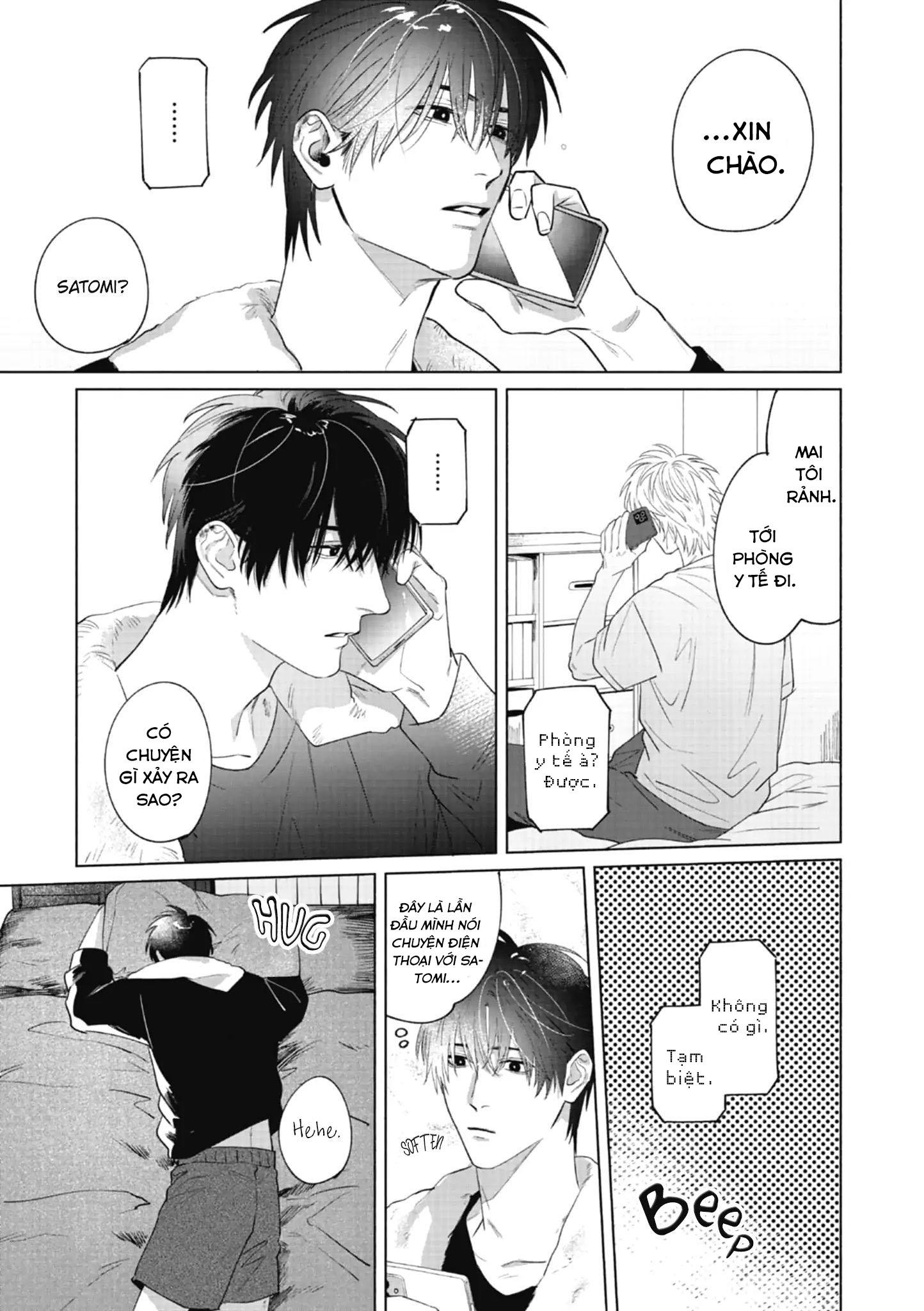 bad young blood chapter 3 18