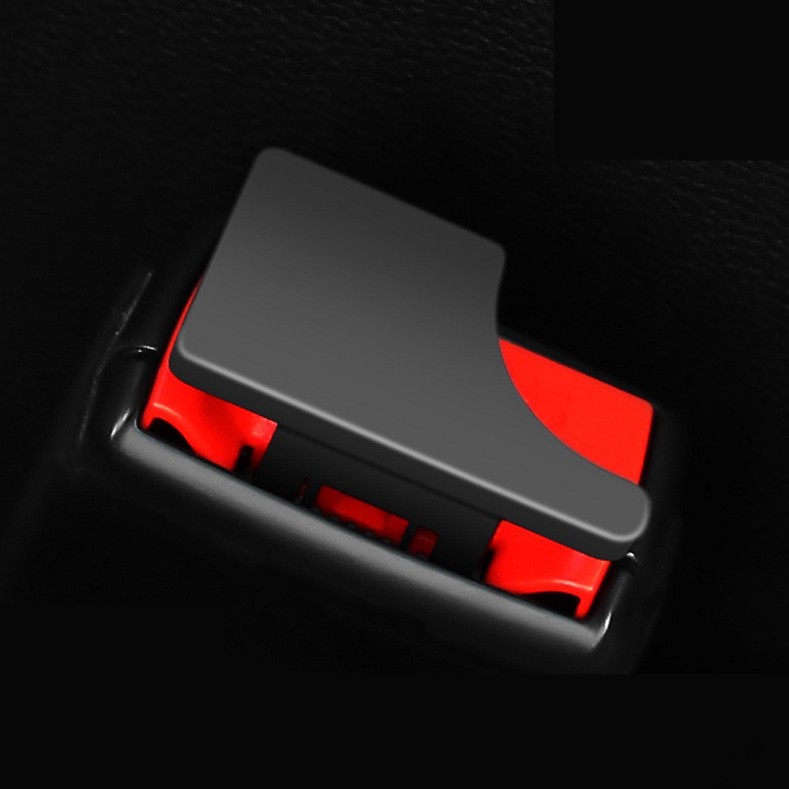 Car Safety Seat Belt Buckle Clip /Replacement for Byd Atto 3 Yuan Plus
