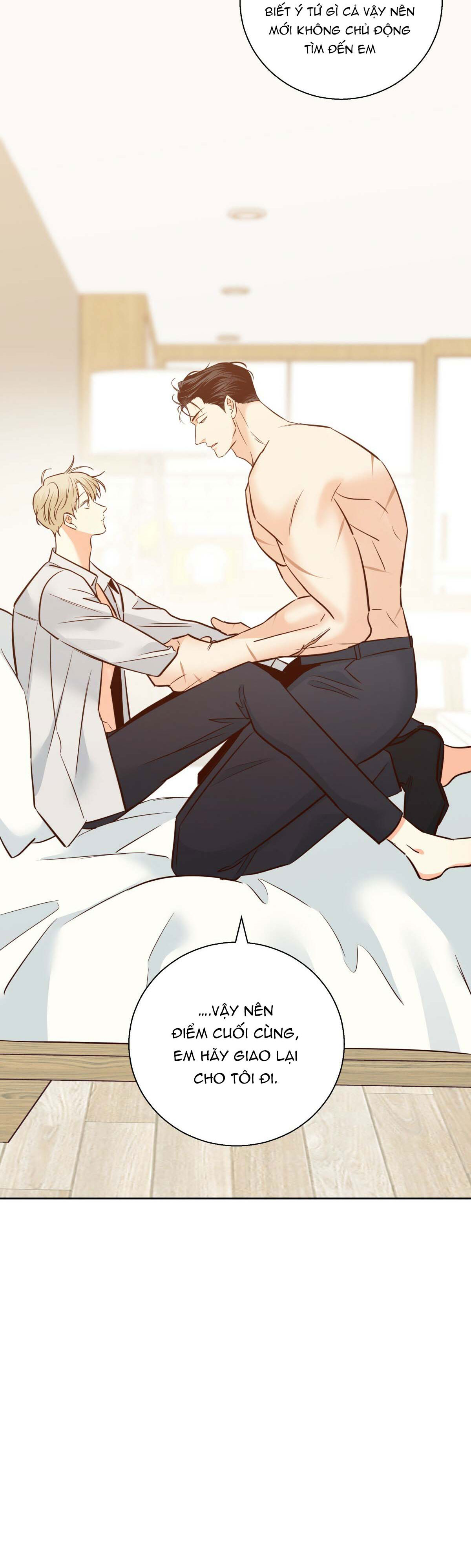 cửa hàng tiện lợi nguy hiểm chapter 82 10