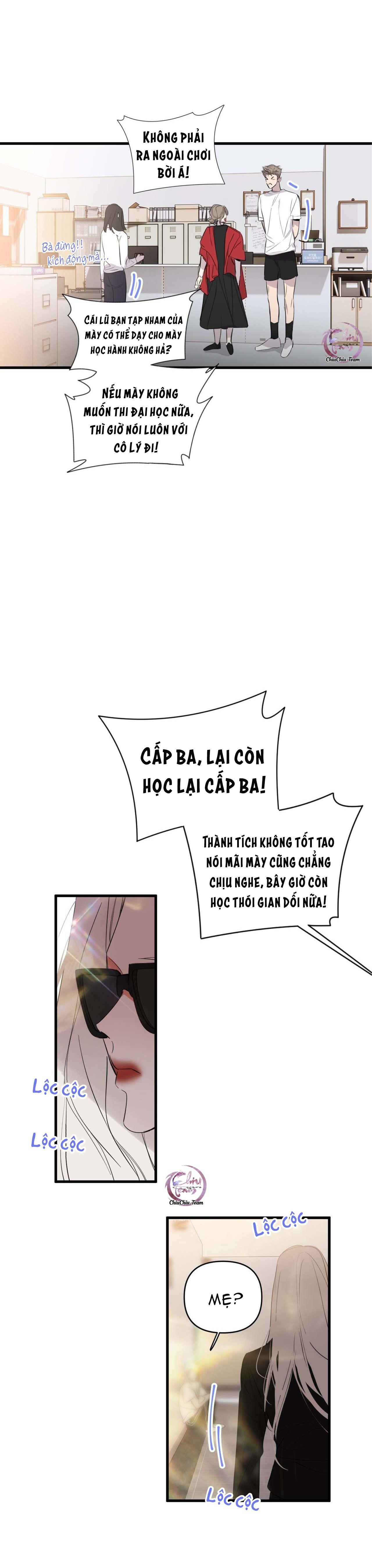 18+ hoàng tử bé chapter 11 8