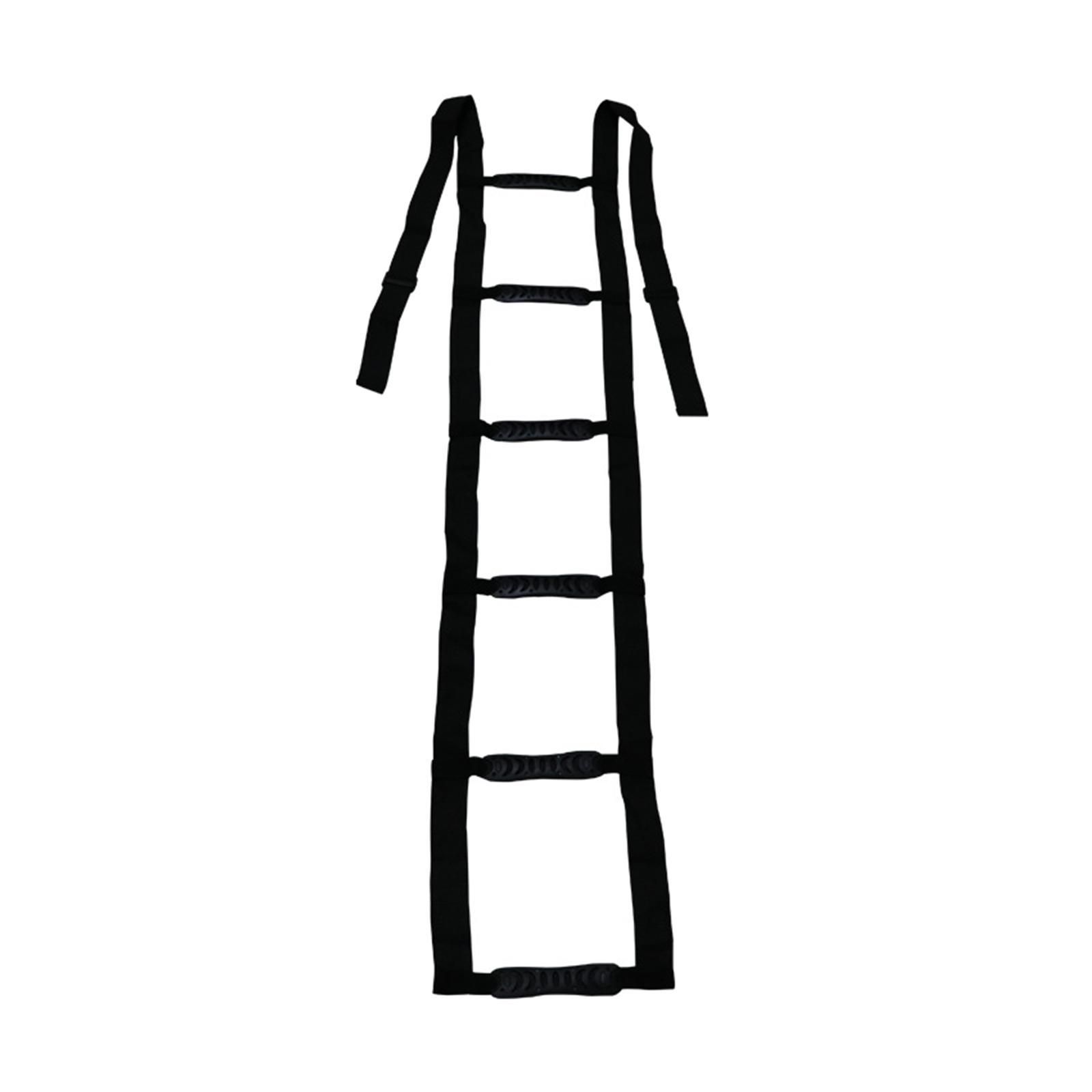 Bed Ladder Assist Caddie Helper Sitting, Sit Up Hoist for Elderly Senior