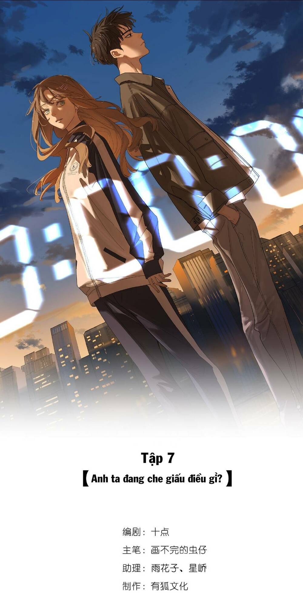 đếm ngược 3600 giây chapter 7 1