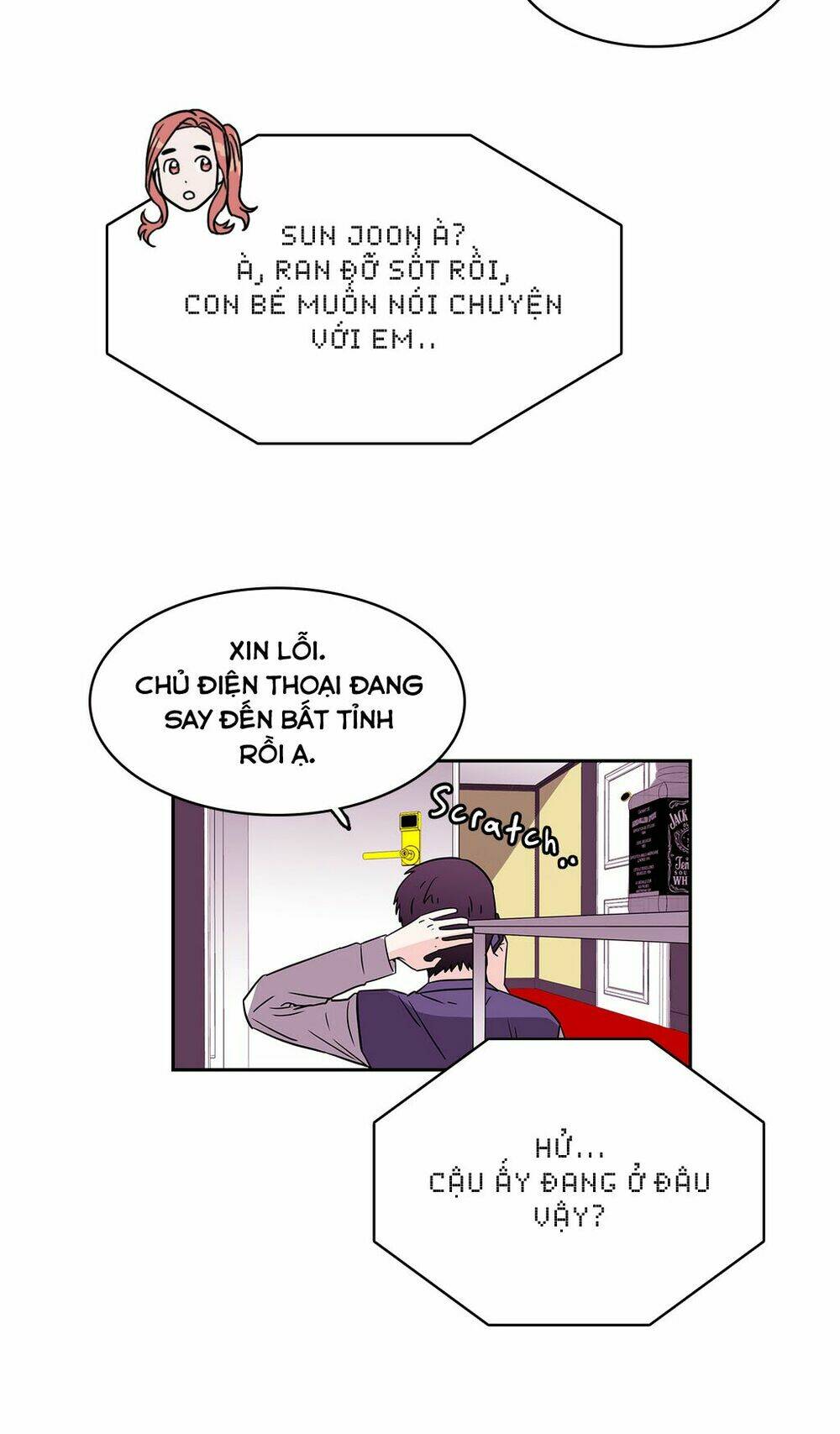 chuyện gì đến, rồi cũng sẽ đến chapter 45 49