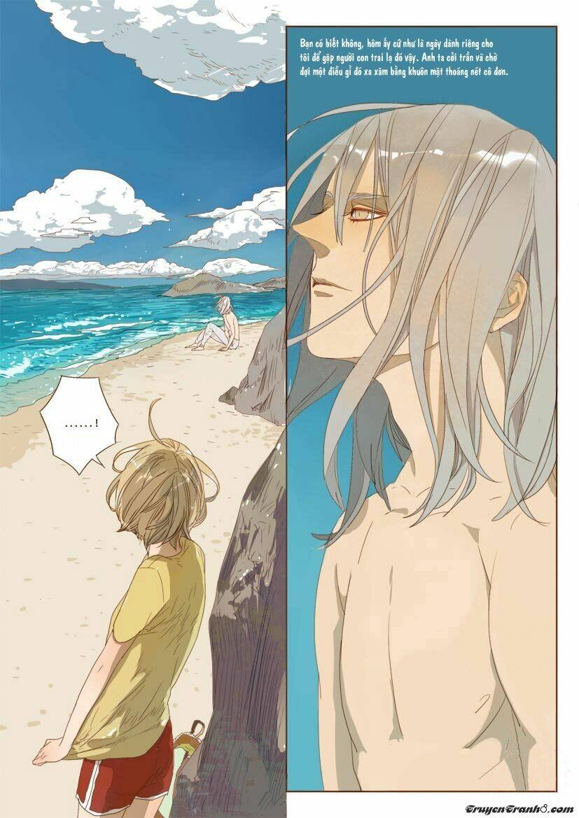 nhiệt dung riêng của tình yêu chapter 1 6