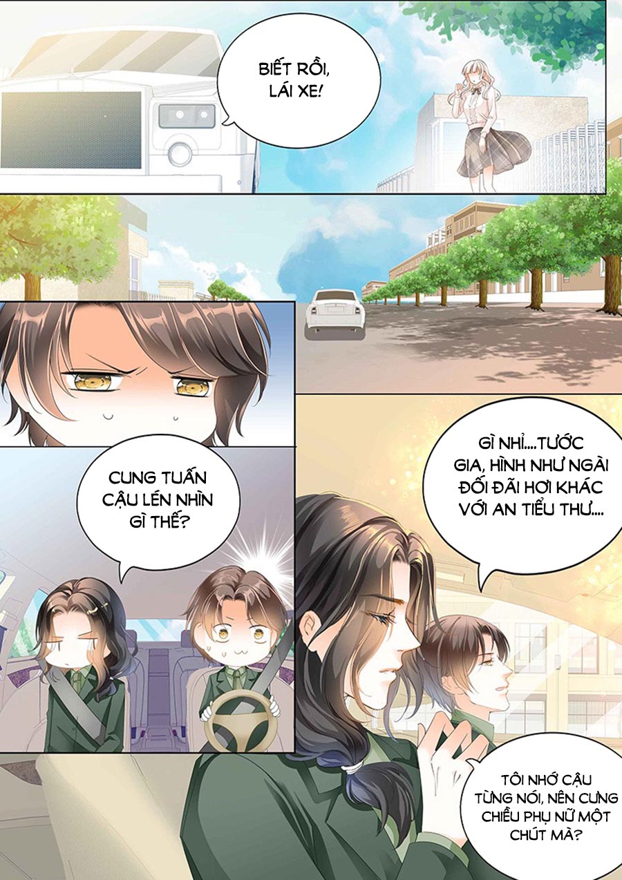 bá đạo tiểu thúc, xin trêu chọc vừa thôi! chapter 7 7