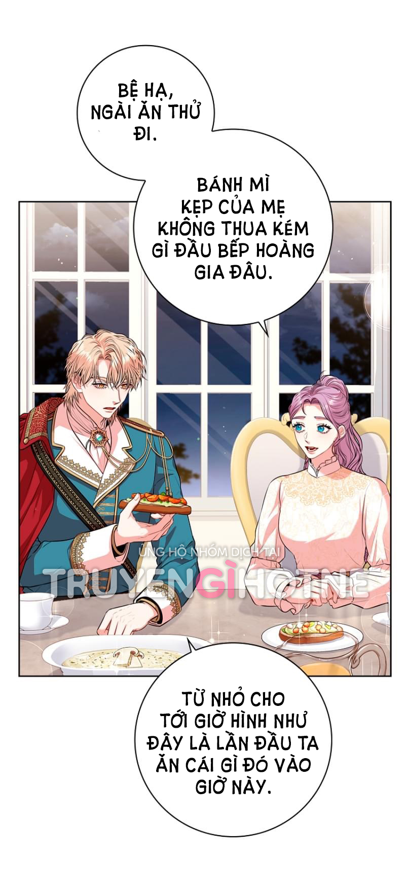 trở thành thư ký của bạo chúa chapter 82 71