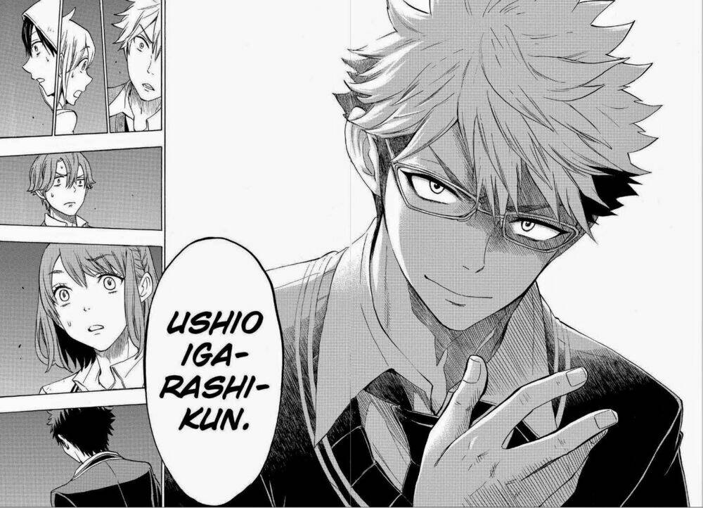 yamada và thất đại ma nữ chapter 134 18