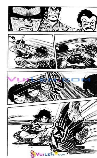 kiếm sĩ góc vuông - chokkaku chapter 3 46