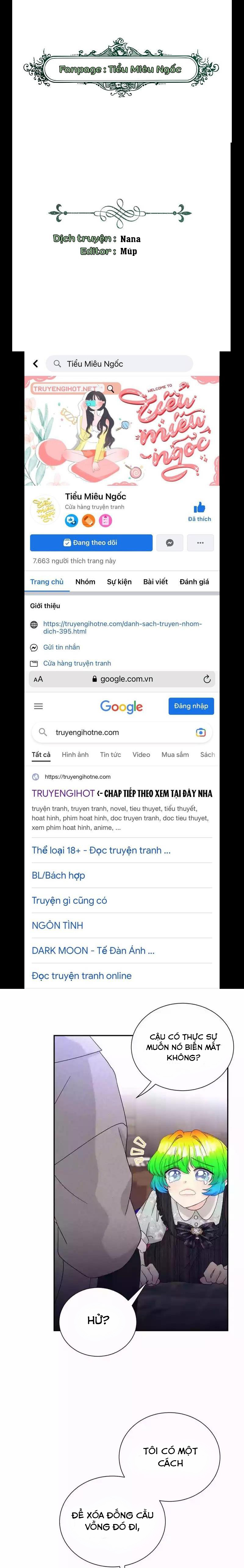 đức hạnh của công chúa phản diện chapter 20 1