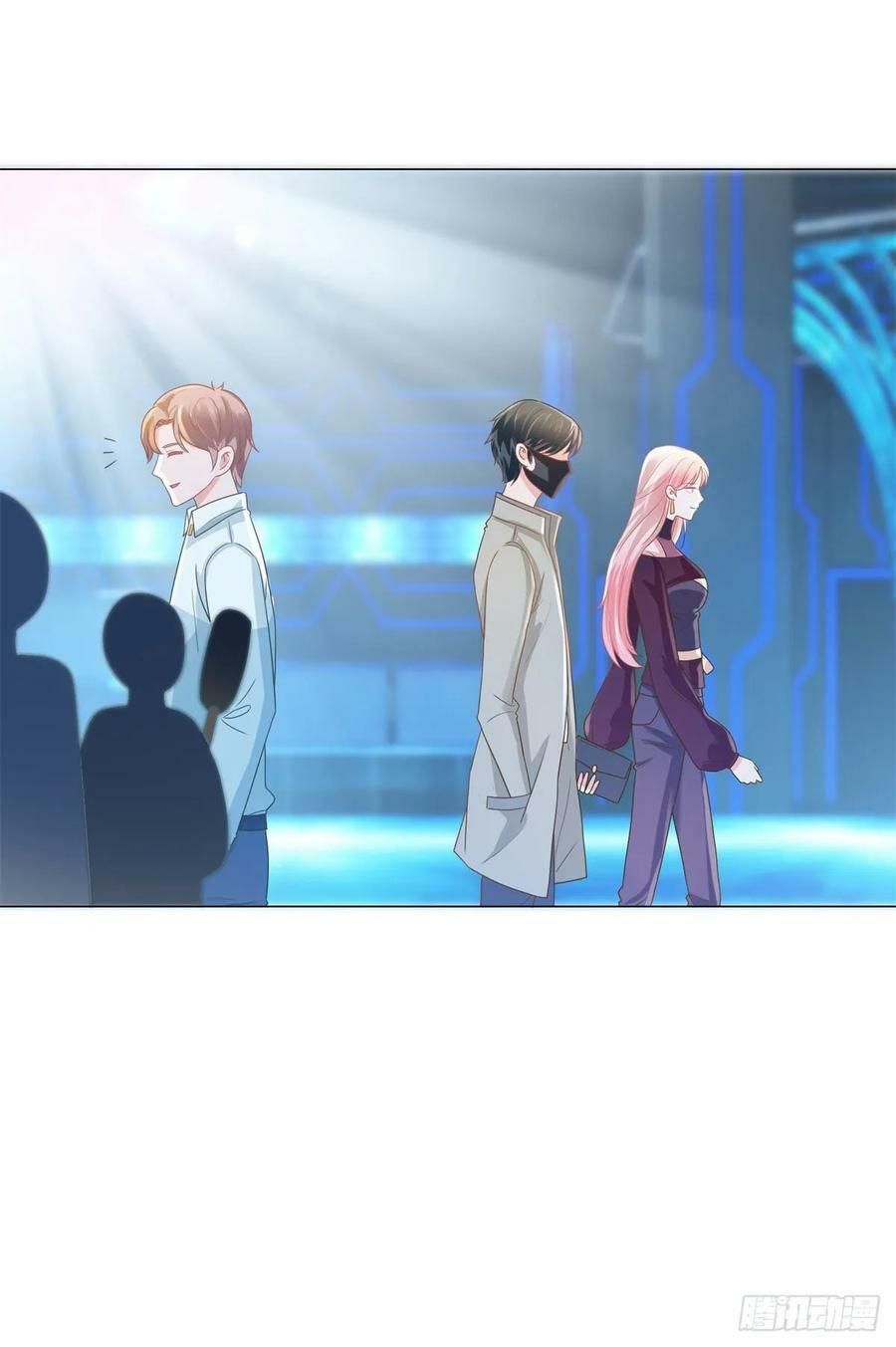 ẩn hôn 100%: chọc tức vợ yêu mua một tặng một chapter 181 35