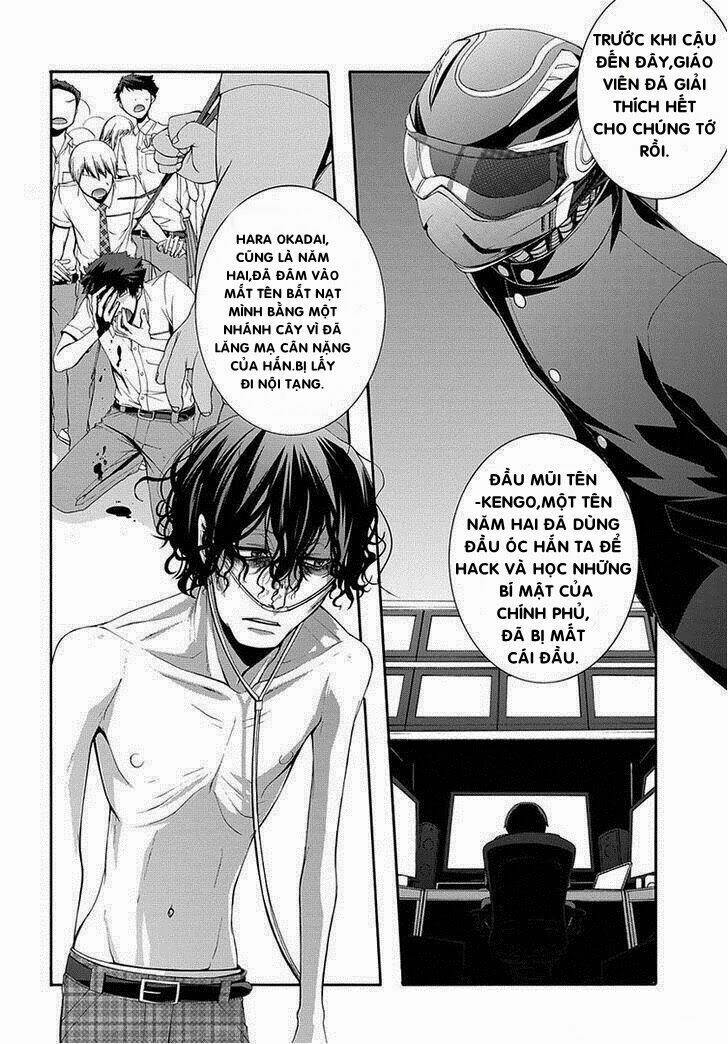 dolls code chapter 1 19