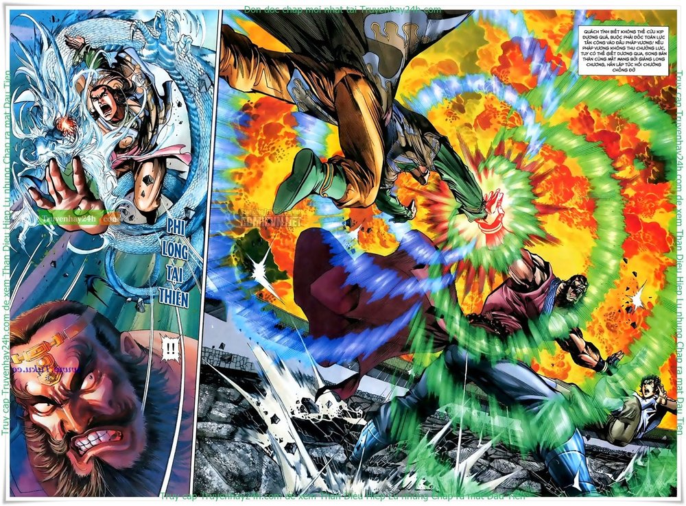 thần điêu hiệp lữ chapter 26 23