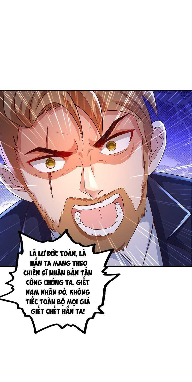 tối cường vận đào hoa chapter 128 15