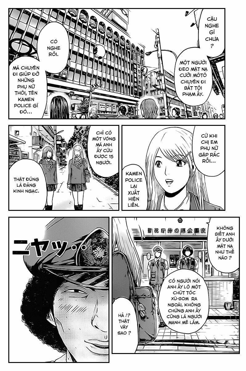 Ino-Head Gargoyle chapter 1.2 9