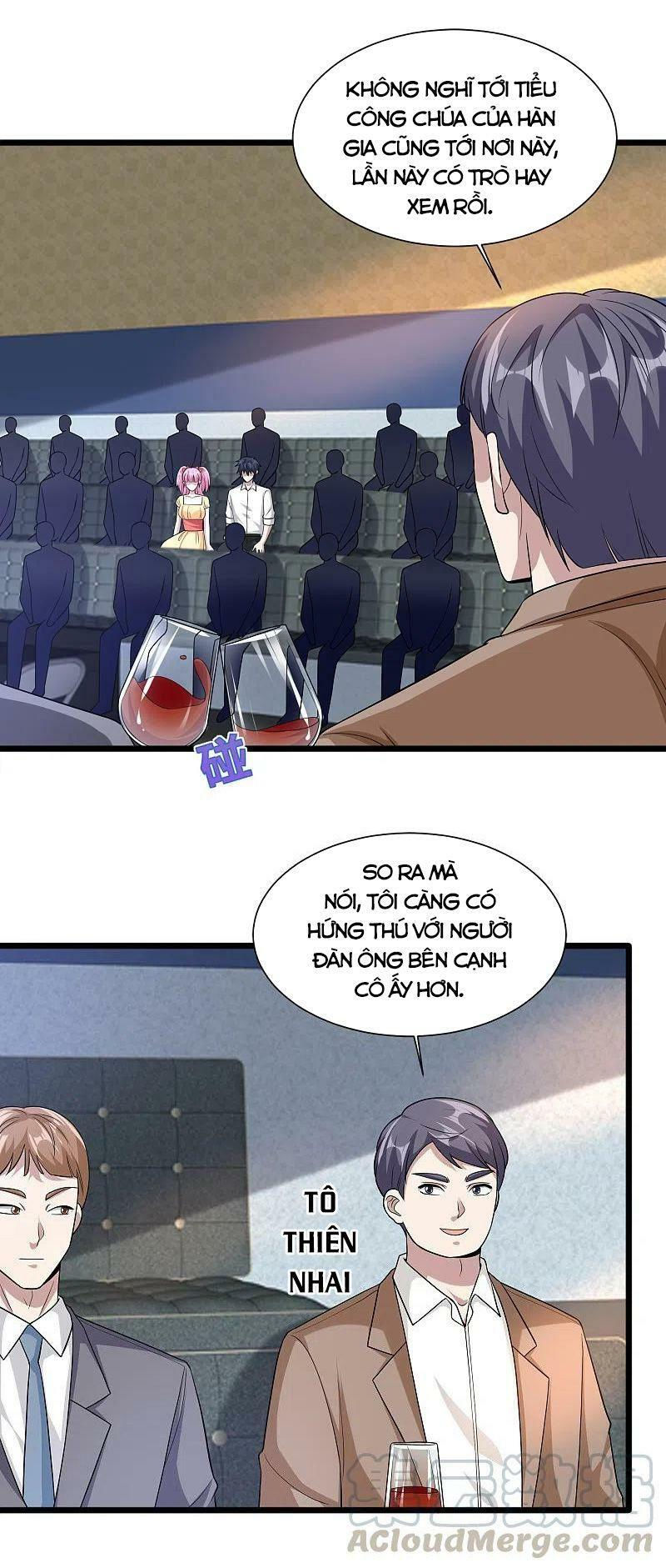 đô thị tà vương chapter 212 3