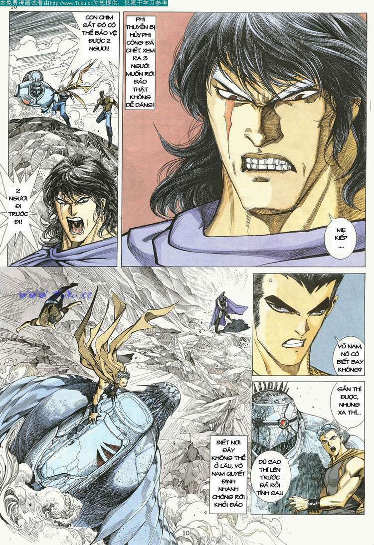 võ thần chapter 21 10