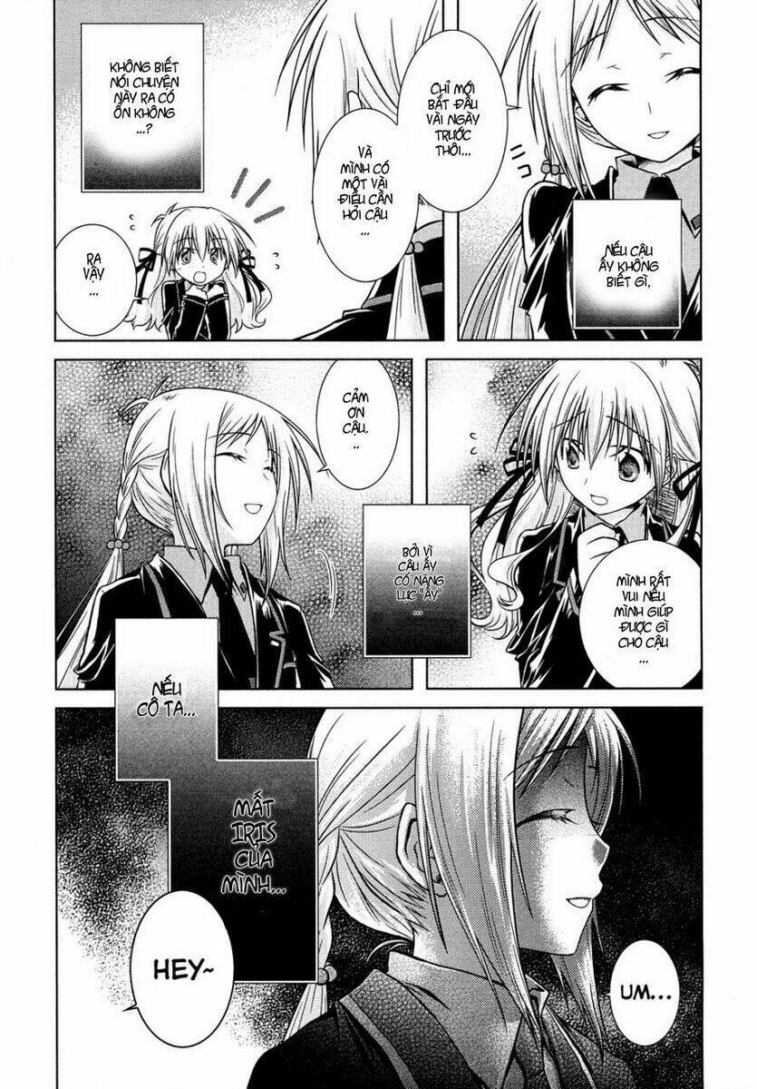 iris zero chapter 13 7