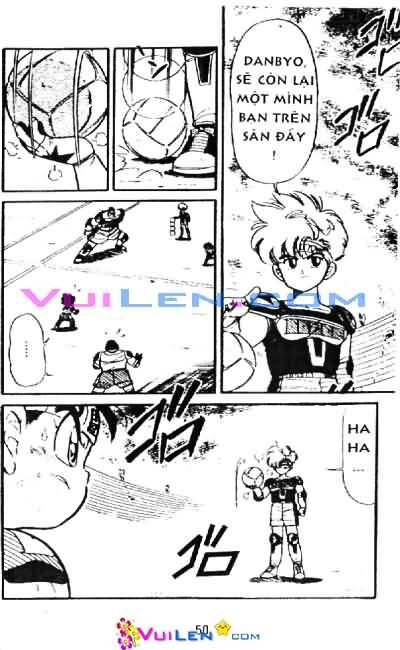 vua bóng ném chapter 11 36