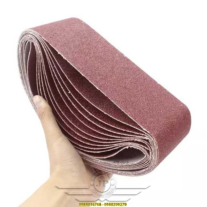 Nhám Vòng 915*100mm, Ráp Vòng Giáp Mịn #240