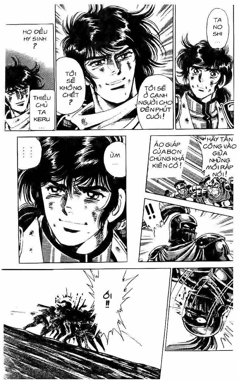 truyền thuyết bá vương chapter 50 3