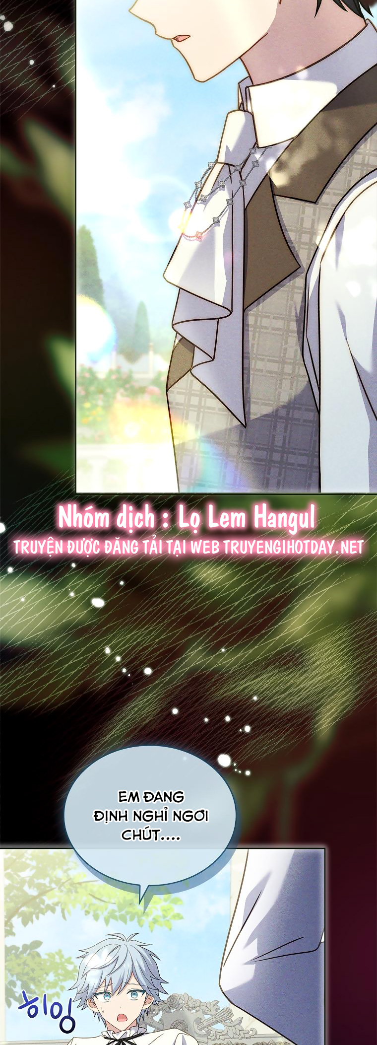 tiểu thư chỉ muốn được nghỉ ngơi chapter 118 45