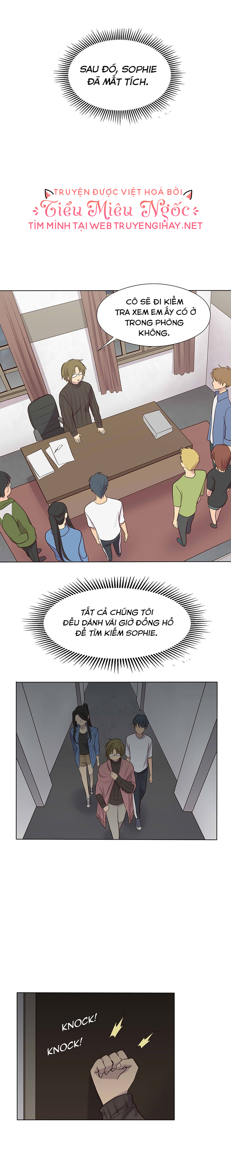 điều bí mật mà tôi luôn giữ kín chapter 70 16