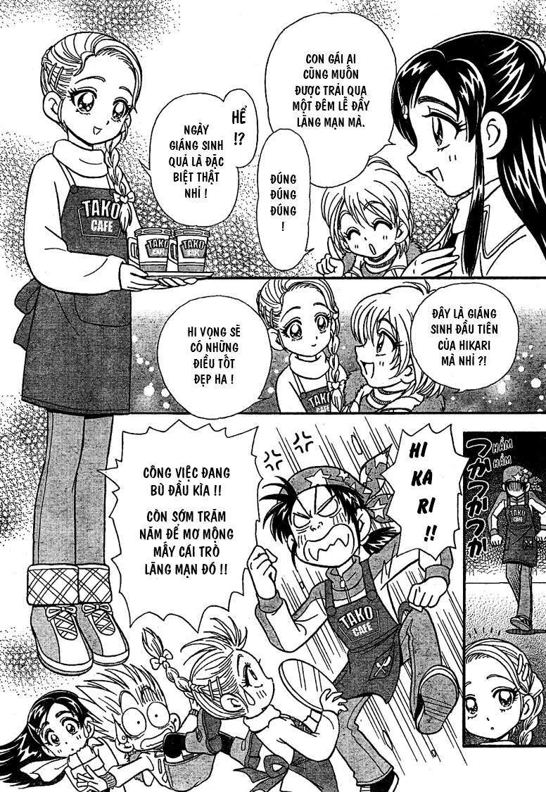 Futari Wa Precure - Max Heart [Hoàn Thành] Chapter 20 - Trang 1