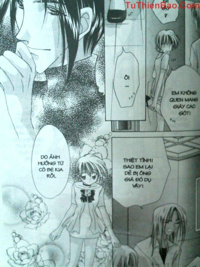 nguyện ước dưới ánh sao chapter 8 81