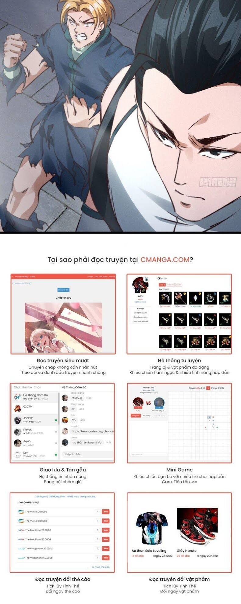 ta thành thần một mình chapter 27 24