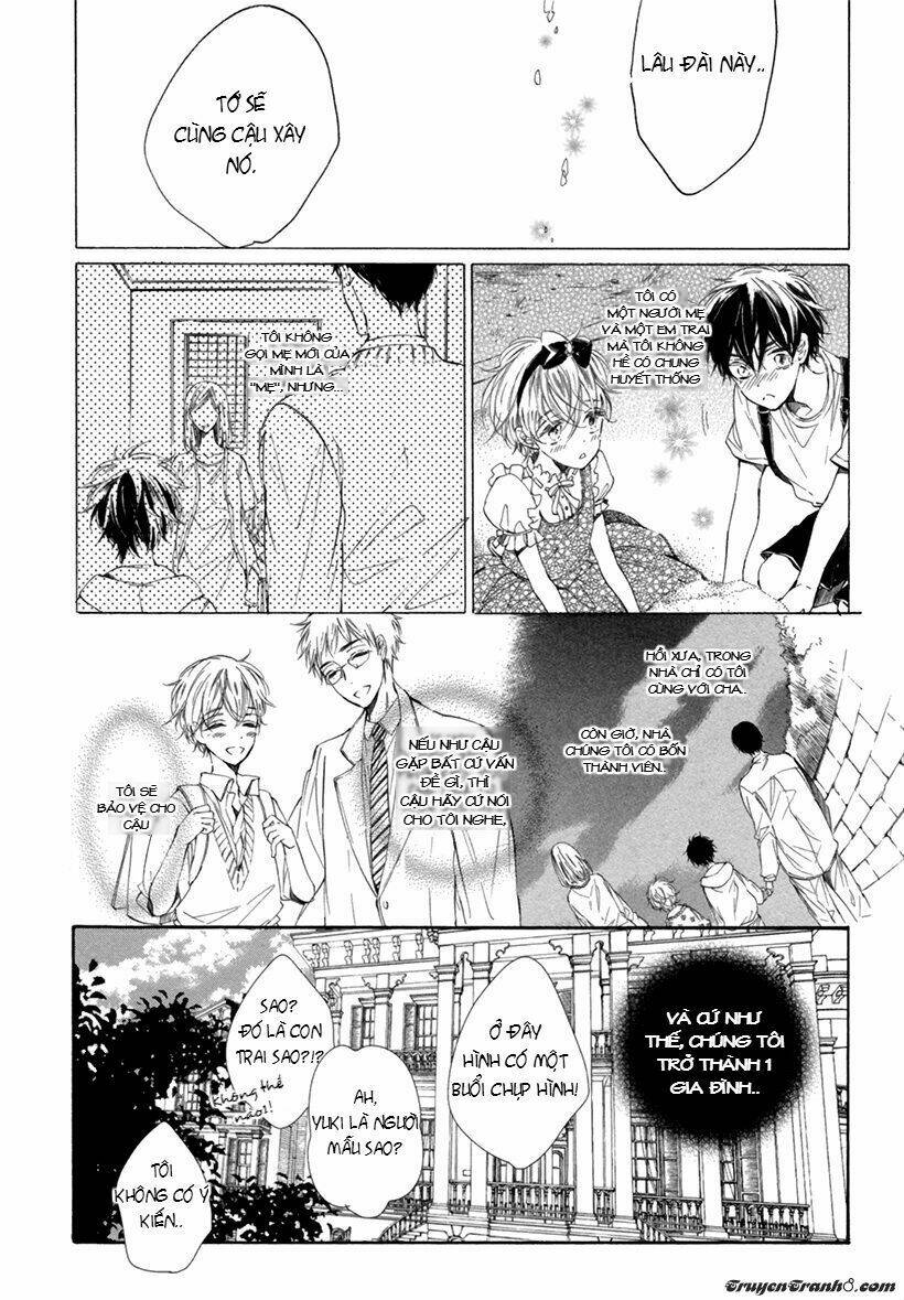 sayonara boku no princess chapter 1 13