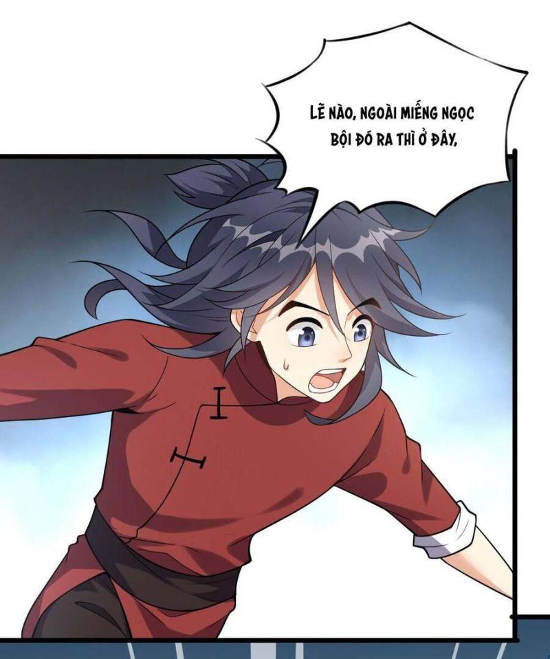 ta nuôi nữ đế phản diện thành yandere chapter 4 59