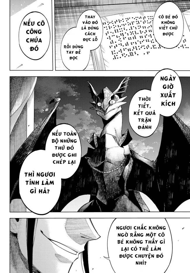 ishura - tân ma vương đại chiến chapter 9.1 6