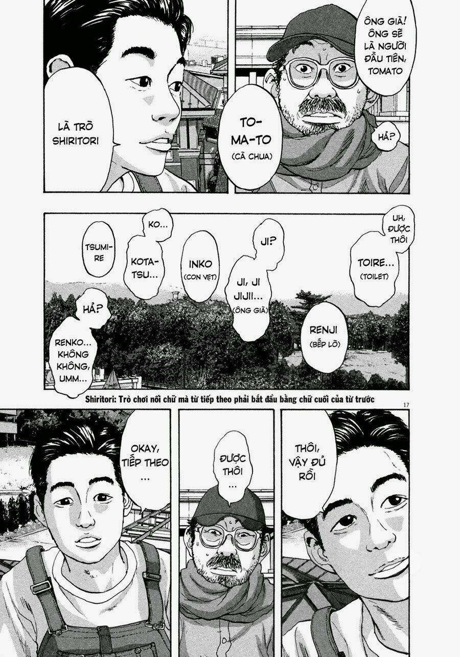 tôi là người hùng chapter 66 17