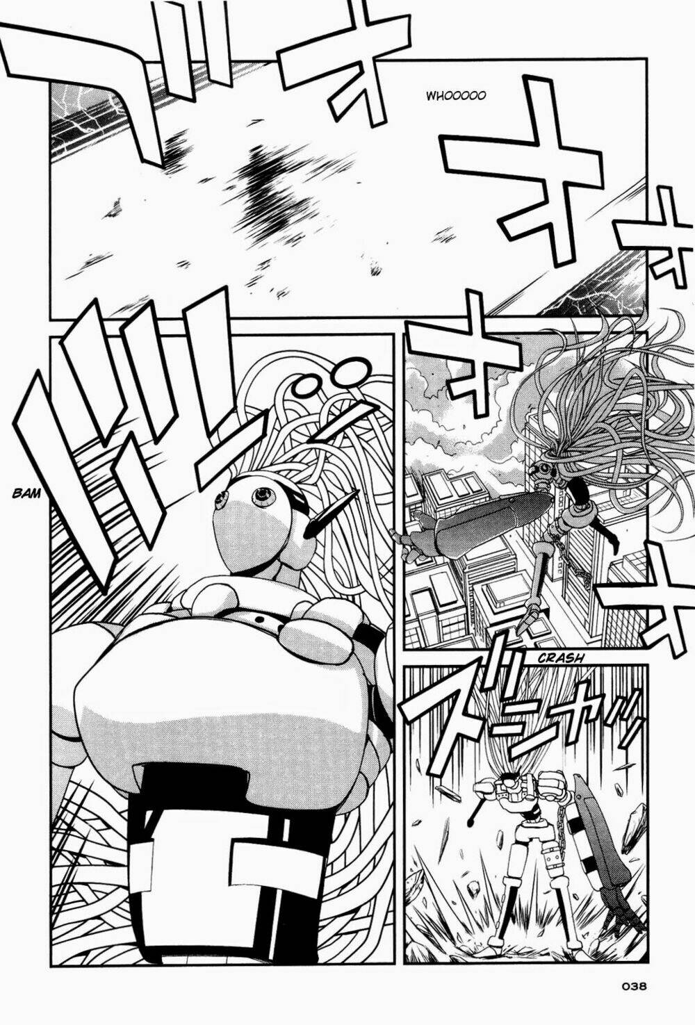 kenzen robo daimidaier chapter 1 34