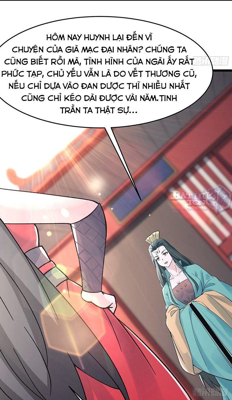 đồ đệ ta toàn là nữ ma đầu chapter 77 16