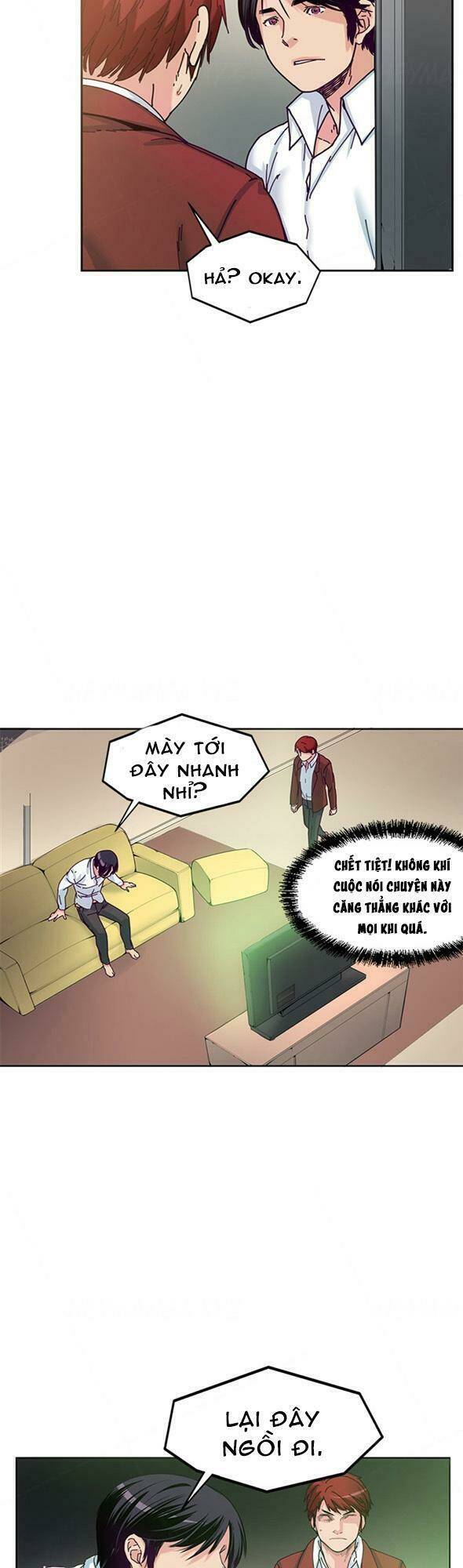 bạn gái của bạn thân chapter 2 40