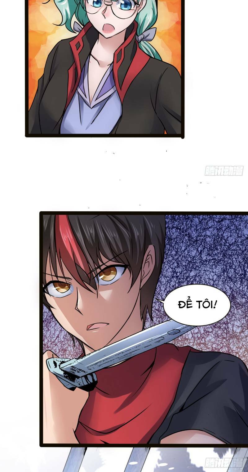 mạt thế thương lang chapter 24 18