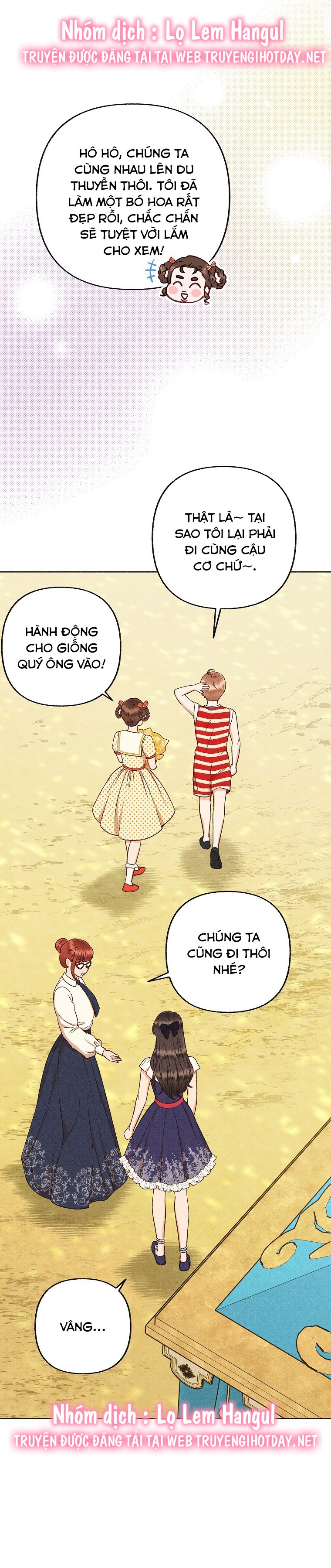 chàng trai đa nhân cách của tôi chapter 35 10