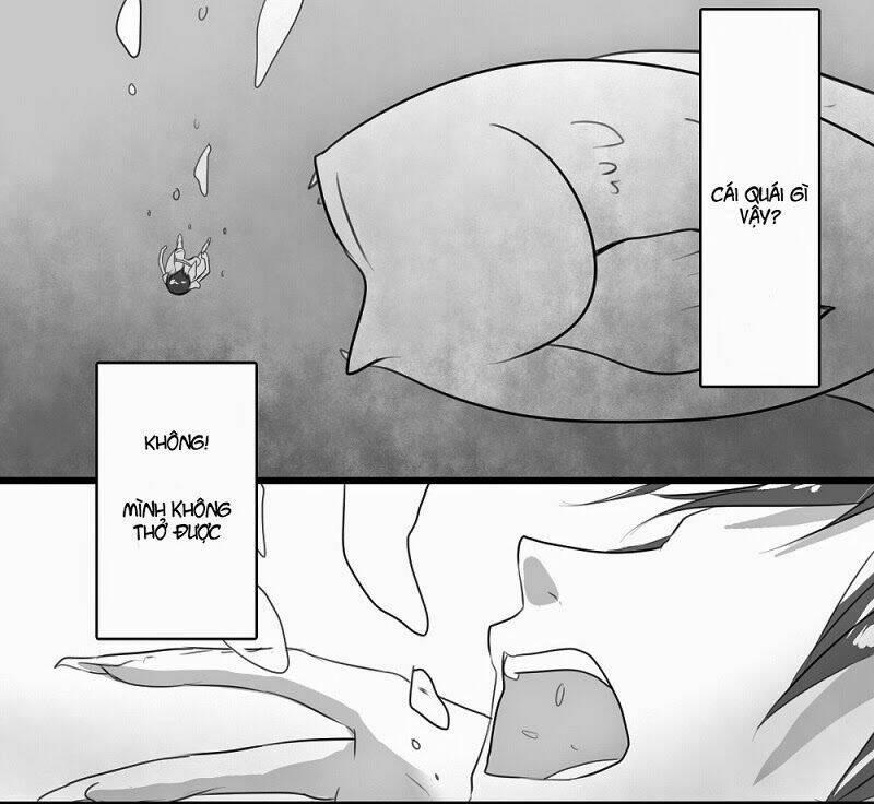 đại chiến titan - doujinshi levieren chapter 26 41