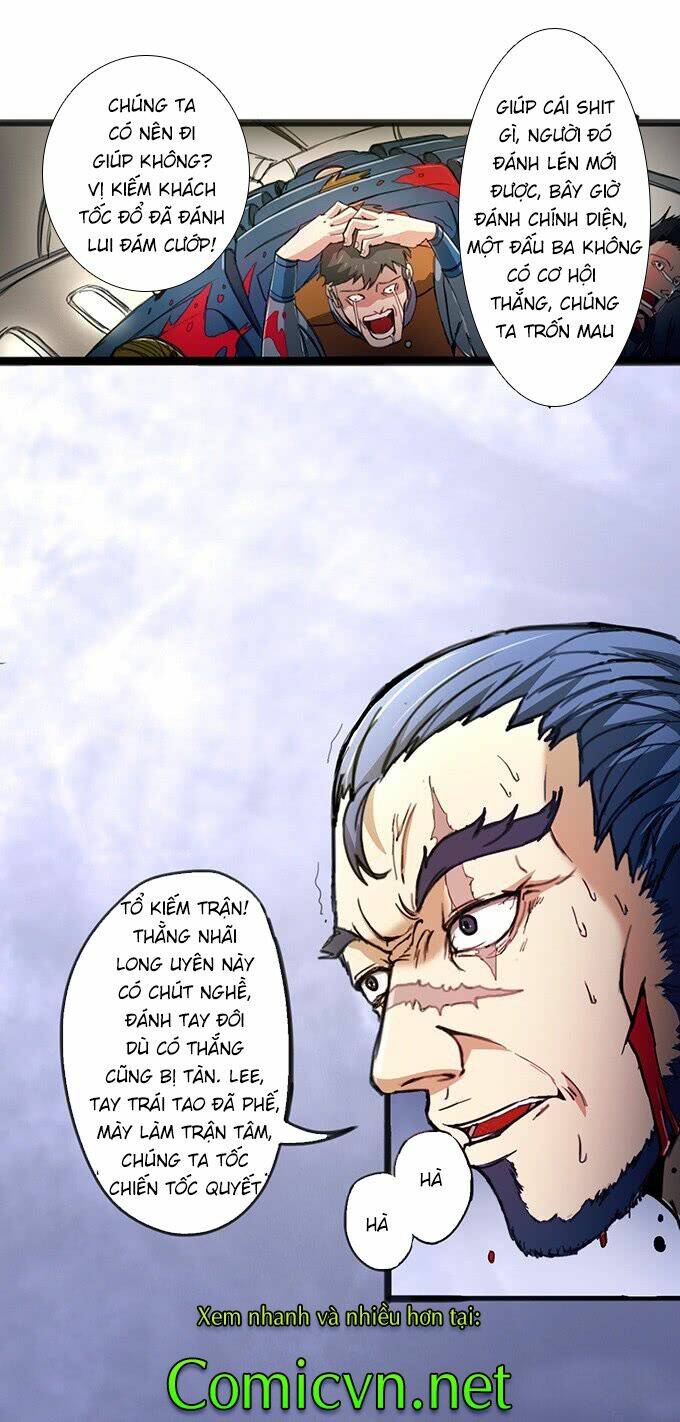 huyền đàn chi kiếm chapter 2 24