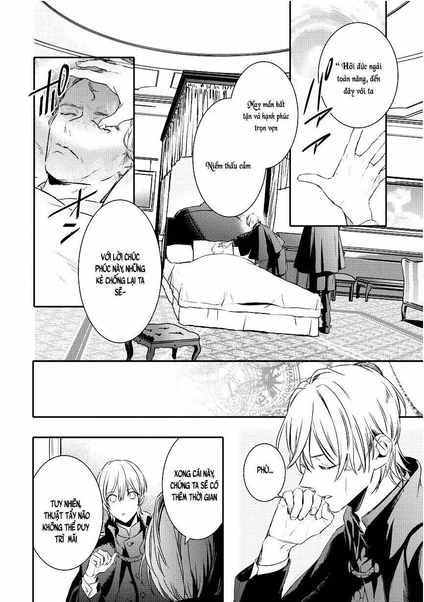 phong ấn triệu hồi ác quỷ dantalion chapter 87 5