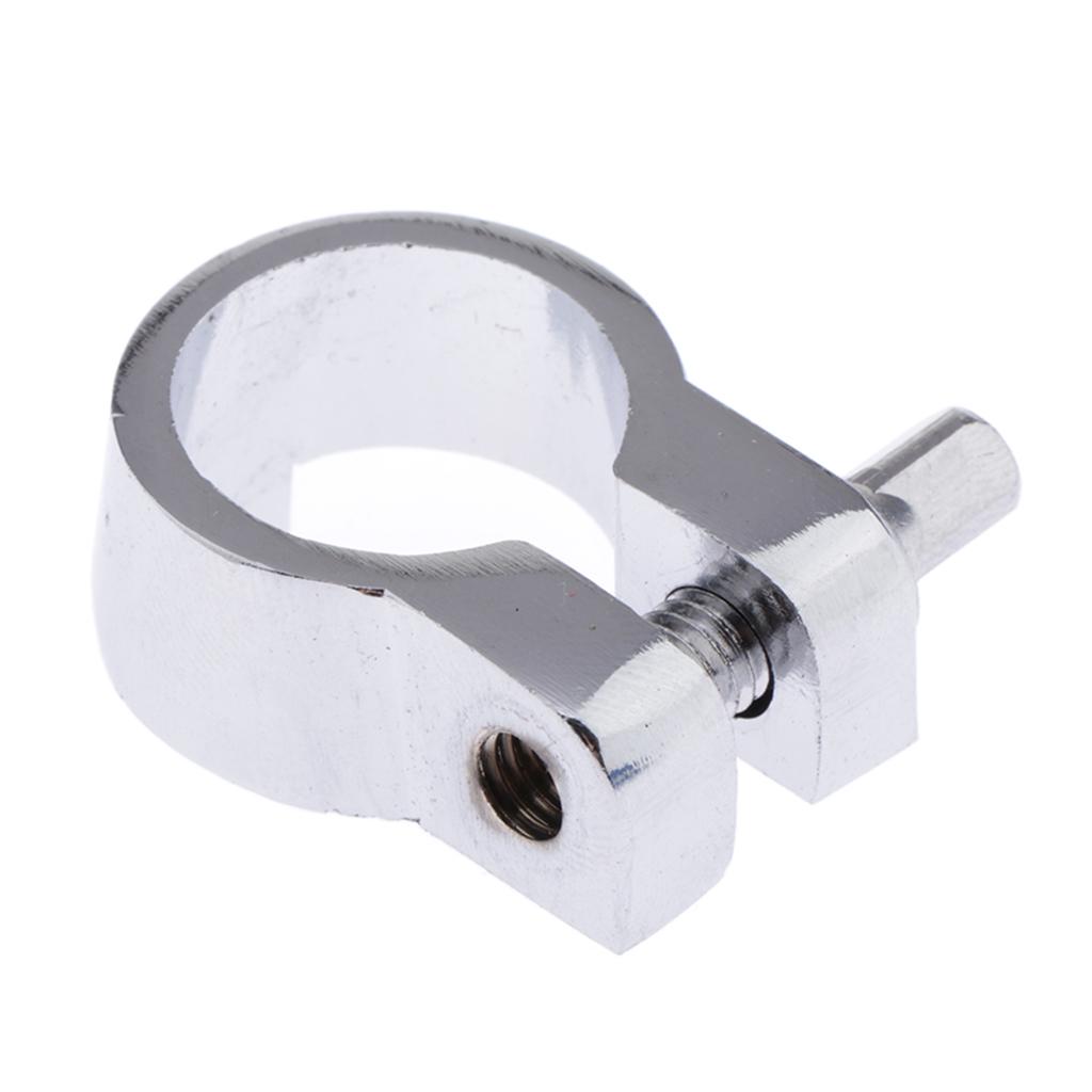Cymbal Stand Memory Lock 3/4" in Diameter Drum Mounts Hardware 19mm Silver