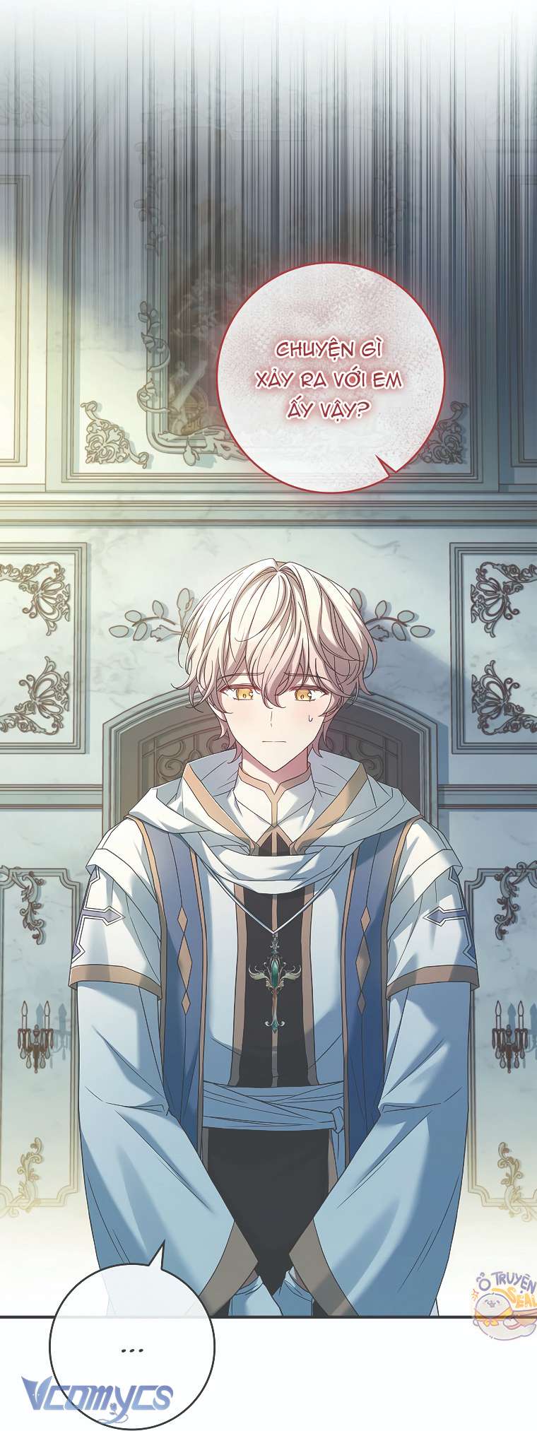 tôi đã tắt cài đặt chế độ nhận thức nỗi đau! chapter 8 5