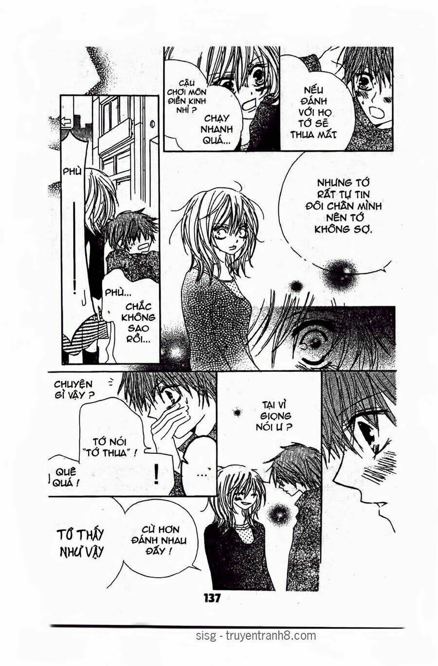 hãy nói lời yêu thương chapter 4 16