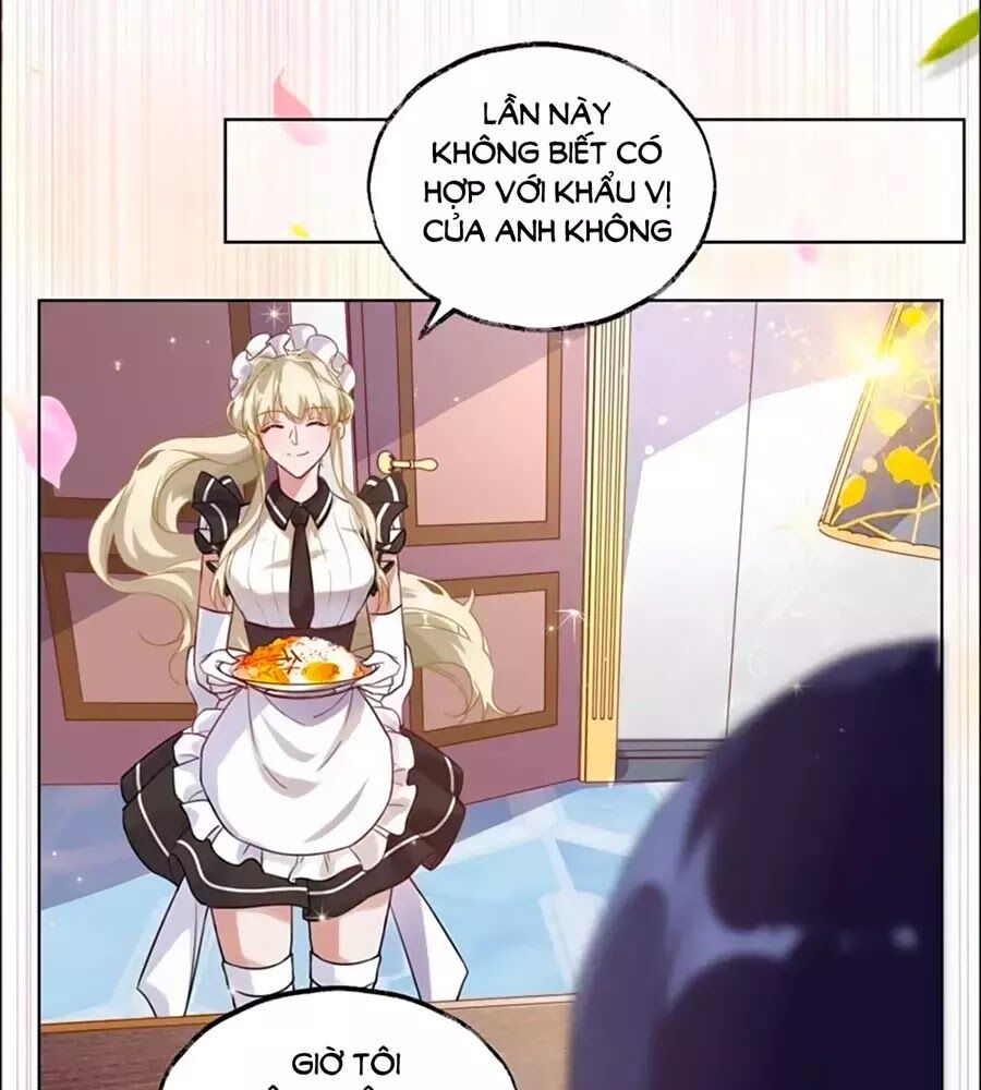 thần luân mật luyến chapter 21 22