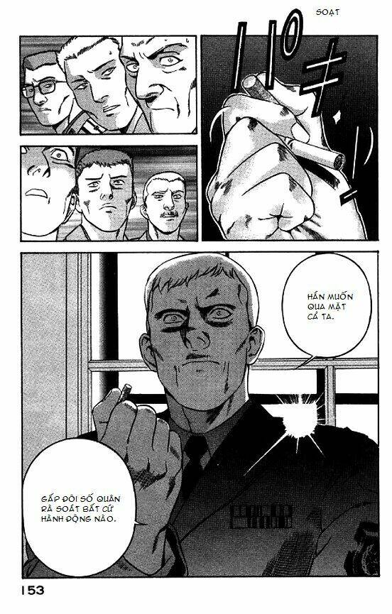 yugo - kẻ thương thuyết chapter 22 18