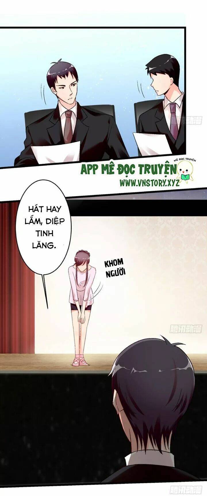 thiên hậu trở về chapter 41 5