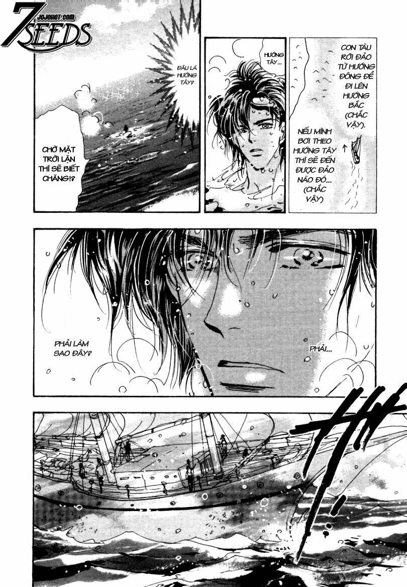 7 mầm sống chapter 92 9