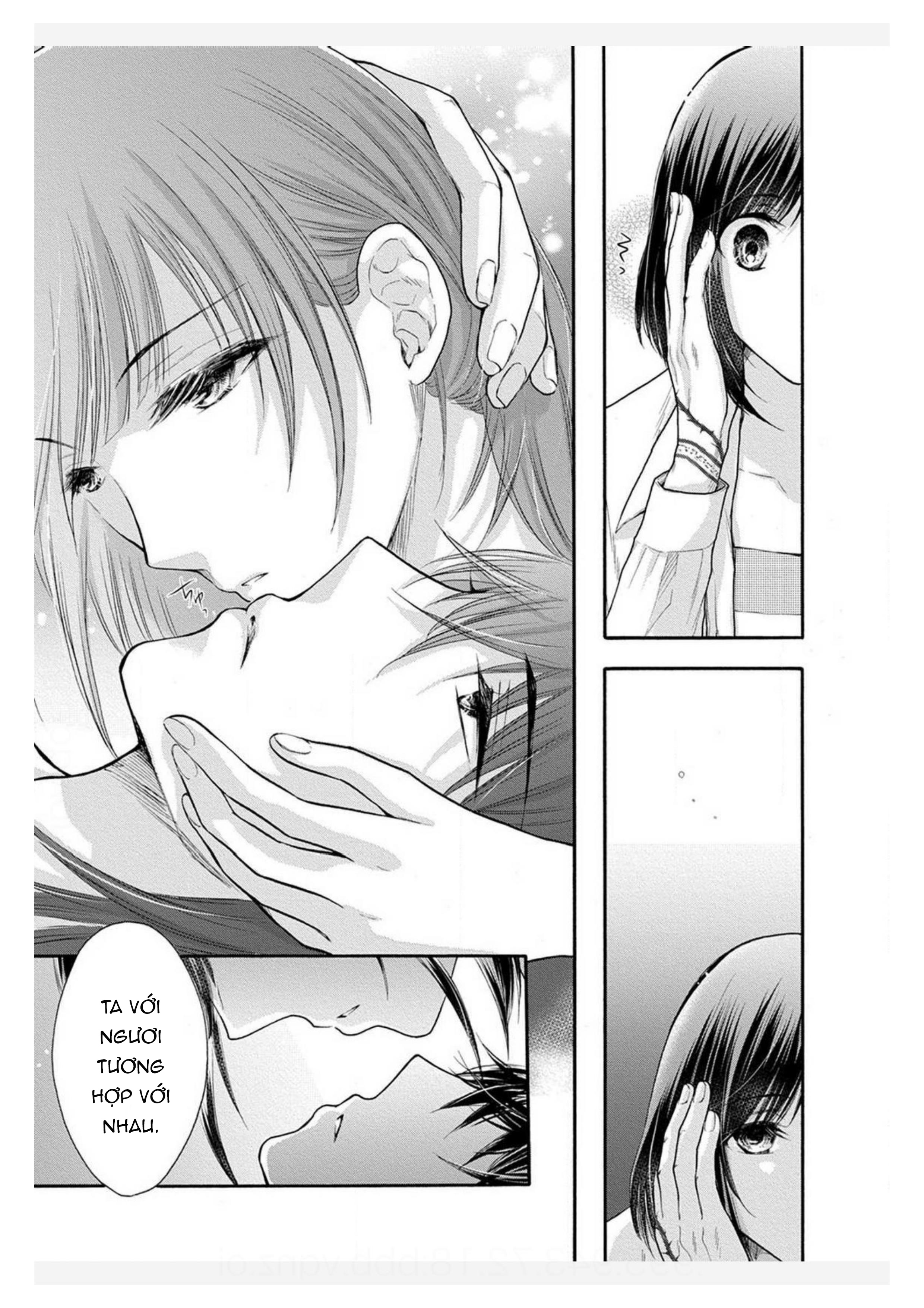 pháp sư bạo dâm vô song và bản hợp đồng độc quyền của tôi chapter 4.2 4